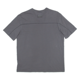 ADIDAS Womens T-Shirt Grey M