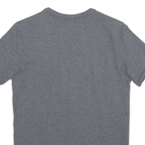 NIKE Mens T-Shirt Grey S