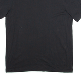 ADIDAS Mens T-Shirt Black M