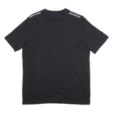 ADIDAS Mens T-Shirt Black M
