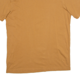 PUMA Mens T-Shirt Brown M