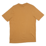 PUMA Mens T-Shirt Brown M