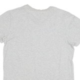 DIESEL Womens T-Shirt Grey UK 12