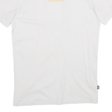 PUMA Mens T-Shirt White S