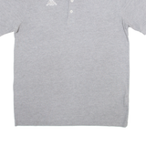KAPPA Mens Polo Shirt Grey XL