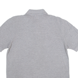 KAPPA Mens Polo Shirt Grey XL