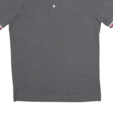 KAPPA Mens Polo Shirt Grey S