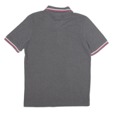 KAPPA Mens Polo Shirt Grey S