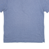 PIERRE CARDIN Modern Fit Mens Polo Shirt Blue M