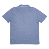 PIERRE CARDIN Modern Fit Mens Polo Shirt Blue M