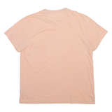 ADIDAS Mens T-Shirt Pink S