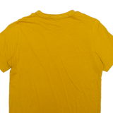 PUMA Mens T-Shirt Green S