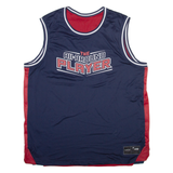 TARMAK Reversible Mens Vest Blue Sleeveless XL