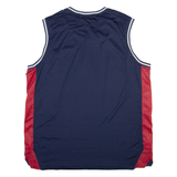 TARMAK Reversible Mens Vest Blue Sleeveless XL