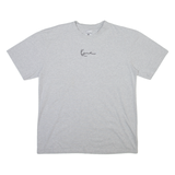 KARL KANI Mens T-Shirt Grey L