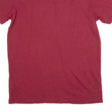 FILA Mens T-Shirt Red S