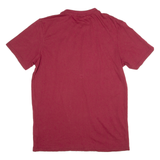 FILA Mens T-Shirt Red S