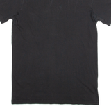 THE NORTH FACE Mens T-Shirt Black XS