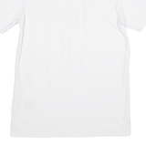 ELLESSE Womens T-Shirt White UK 8