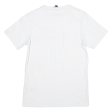 ELLESSE Womens T-Shirt White UK 8