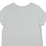 LEVI'S Womens T-Shirt Grey M