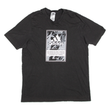 ADIDAS Mens T-Shirt Grey L