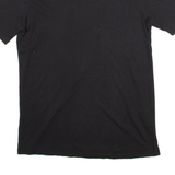 CHAMPION Mens T-Shirt Black XS