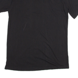 CHAMPION Mens T-Shirt Black XS