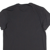 ADIDAS Womens T-Shirt Black S