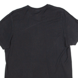 ADIDAS Mens T-Shirt Black M