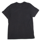 ADIDAS Mens T-Shirt Black M