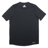 ADIDAS Mens T-Shirt Black M