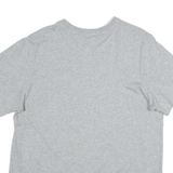 NIKE Mens T-Shirt Grey L