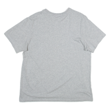 NIKE Mens T-Shirt Grey L