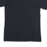 ADIDAS Mens T-Shirt Black M