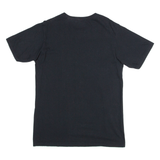 ADIDAS Mens T-Shirt Black M