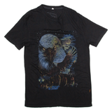 EINDHOVEN Mens T-Shirt Black L