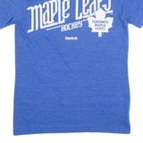 REEBOK Toronto Mens T-Shirt Blue S