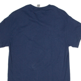 GILDAN Etensel Mens T-Shirt Blue S