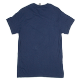 GILDAN Etensel Mens T-Shirt Blue S