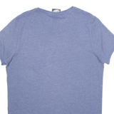 THE SIMPSONS Womens T-Shirt Blue S