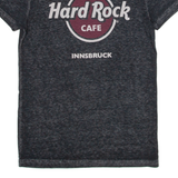 HARD ROCK CAFE Innsbruck Mens T-Shirt Grey S