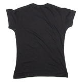 HARD ROCK CAFE Amsterdam Womens T-Shirt Black M