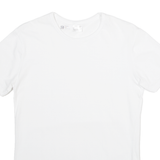 PIERRE CARDIN Mens T-Shirt White L