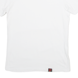 PIERRE CARDIN Mens T-Shirt White L