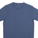 REPLAY Mens T-Shirt Blue XS