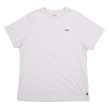 VANS Womens T-Shirt Pink L