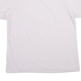 VANS Womens T-Shirt Pink L