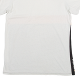 NASA Womens T-Shirt White 90s S
