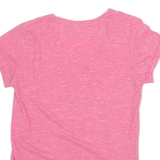 HARD ROCK CAFE Munich Womens T-Shirt Pink XXS